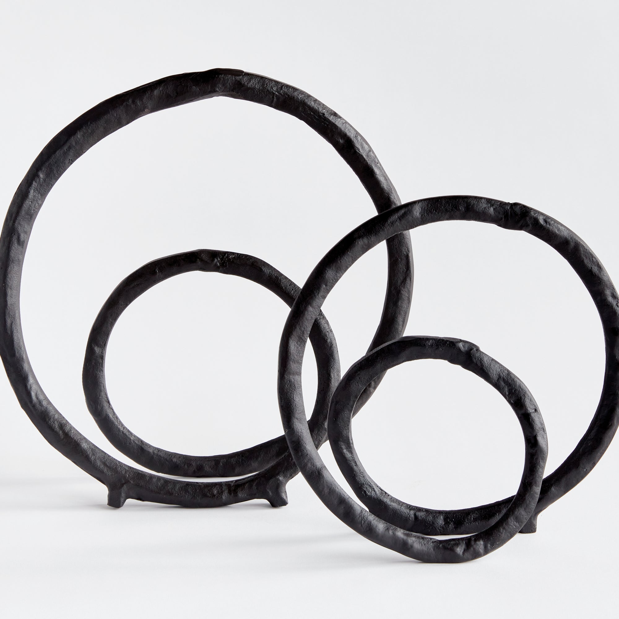 Eldon Sculptures, Set Of 2 - View 2
