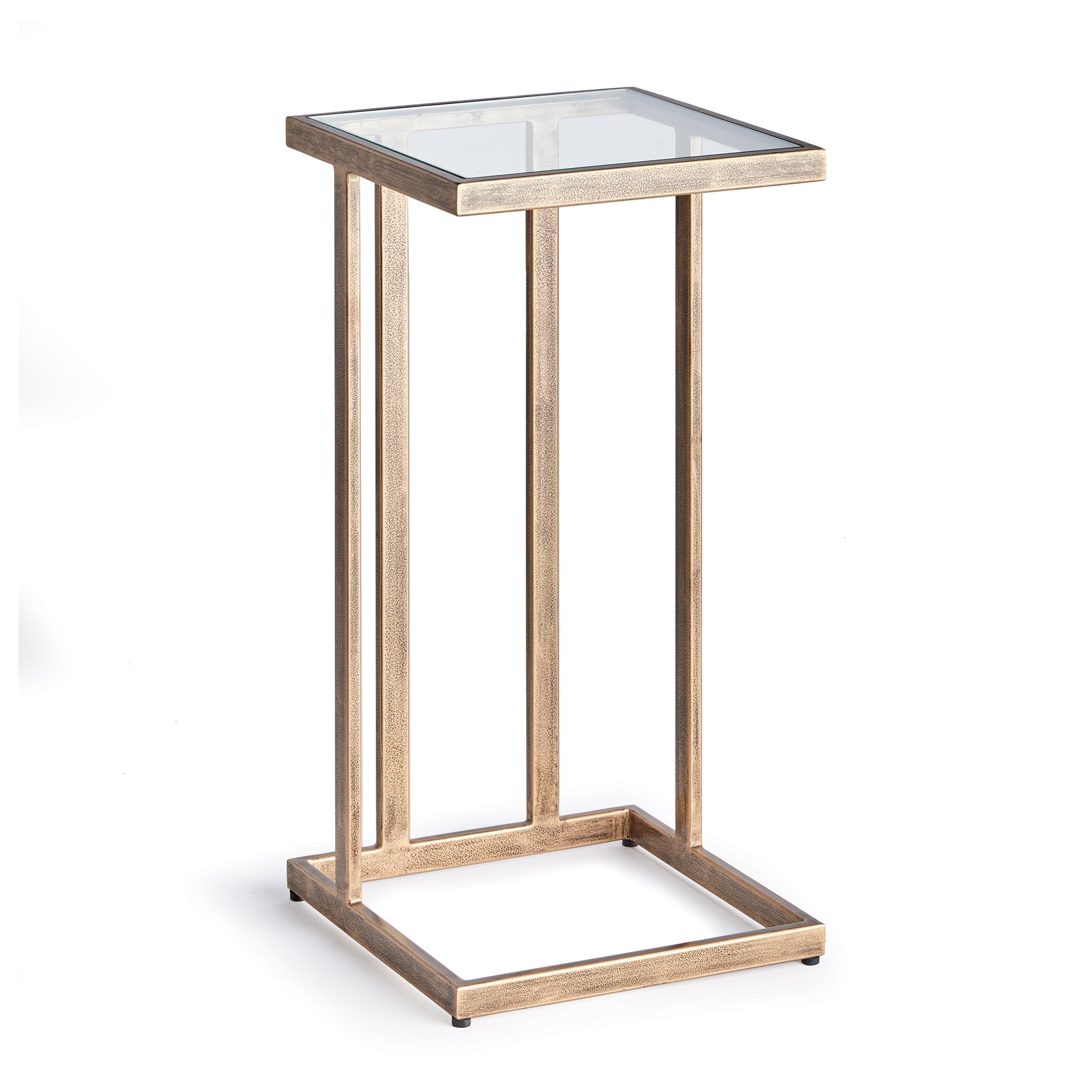 KINSLEY SIDE TABLE BY NAPA HOME & GARDEN