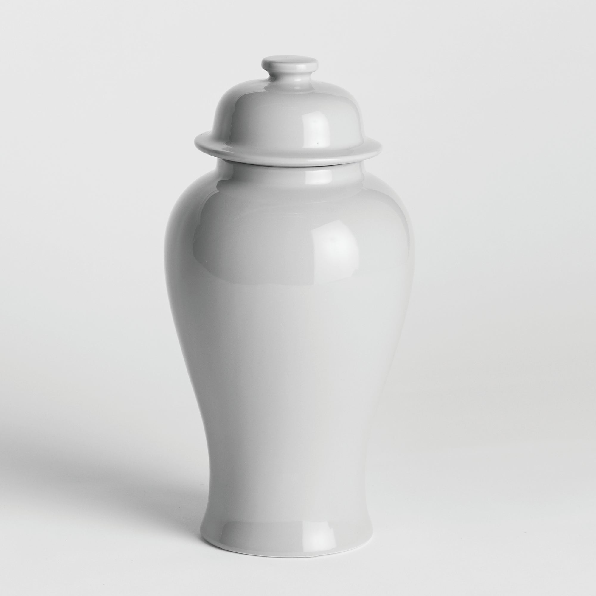 Koa Lidded Mini Ginger Jar Large - View 2
