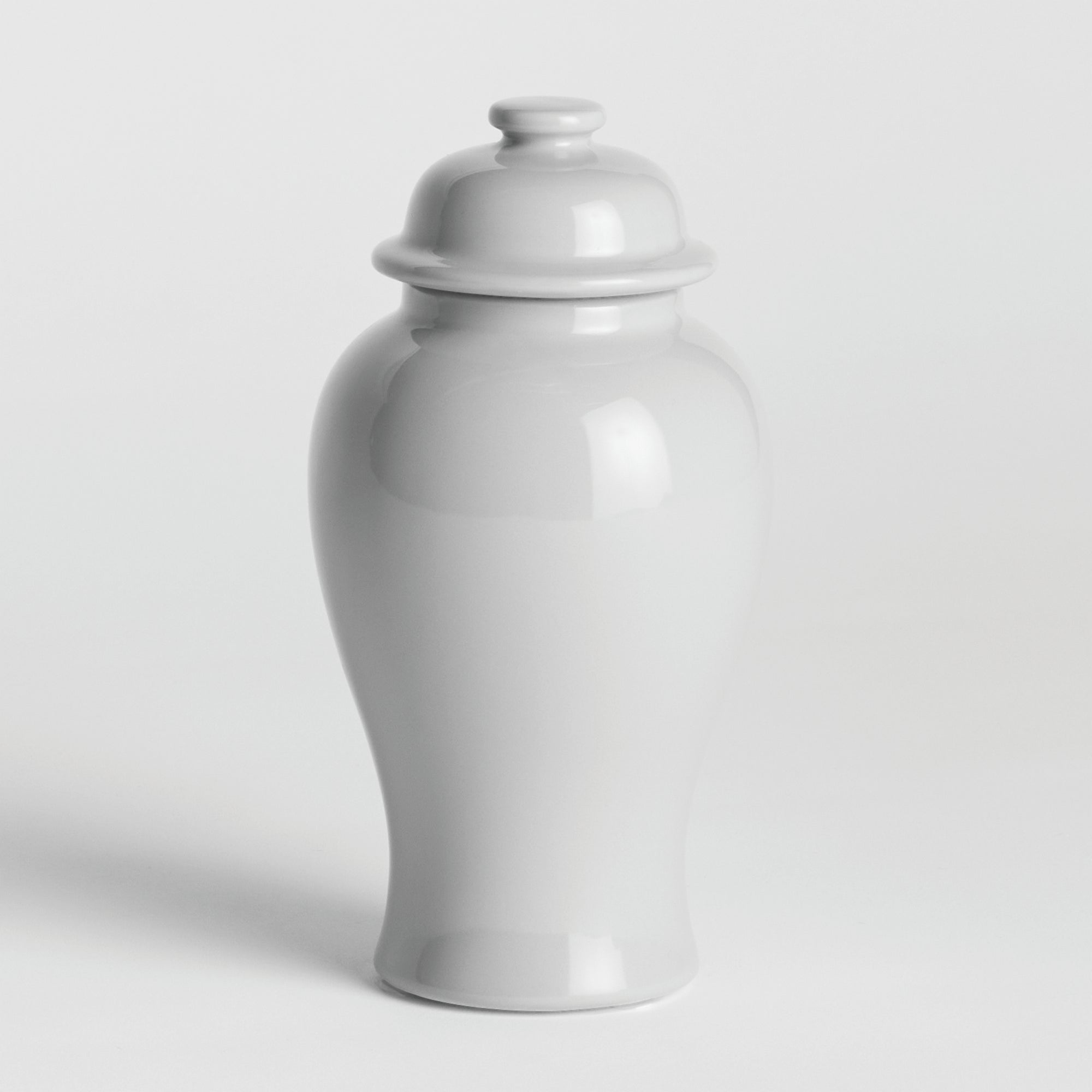 Koa Lidded Mini Ginger Jar Small - View 2