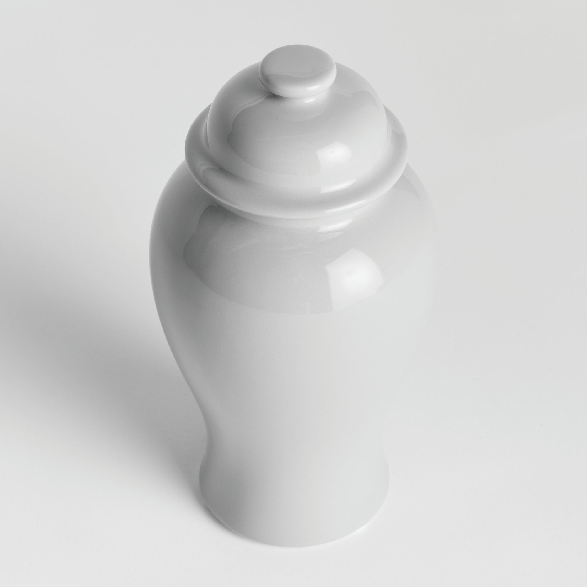 Koa Lidded Mini Ginger Jar Small - View 3
