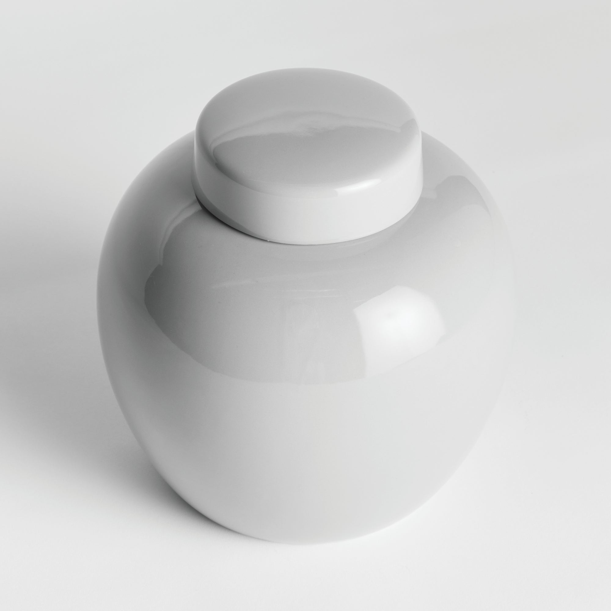 Koa Lidded Jar - View 3