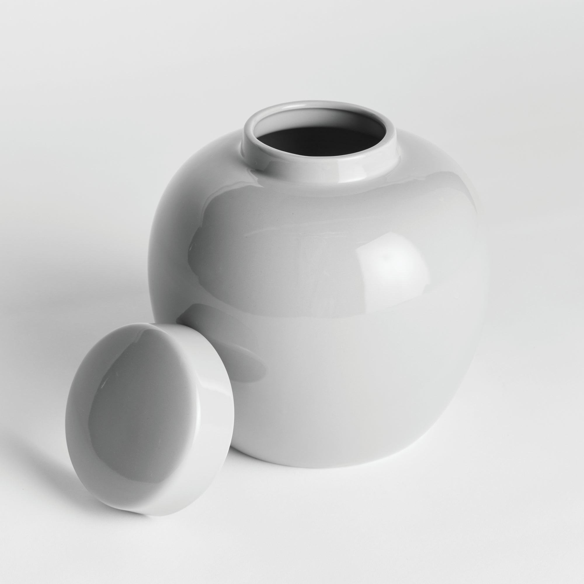 Koa Lidded Jar - View 4
