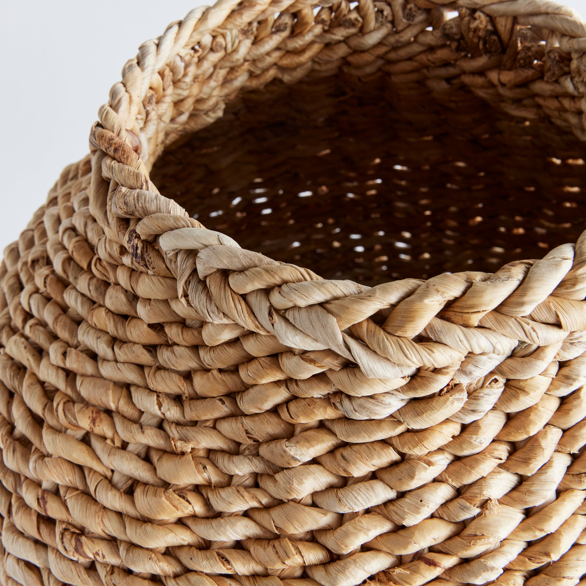 ABACA TEARDROP VASE LARGE - view 3