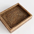 Burma Rattan Lidded Letter Box - View 4