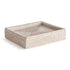 Burma Rattan Lidded Letter Box