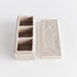 Burma Rattan 3-Compartment Lidded Box - View 4