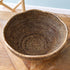 Burma Rattan Scalloped Edge Bowl - View 4