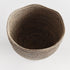 BURMA RATTAN FOOTED CACHEPOT - view 2