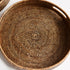 Burma Rattan Round Ottoman Trays Small, Set Of 2 - View 3