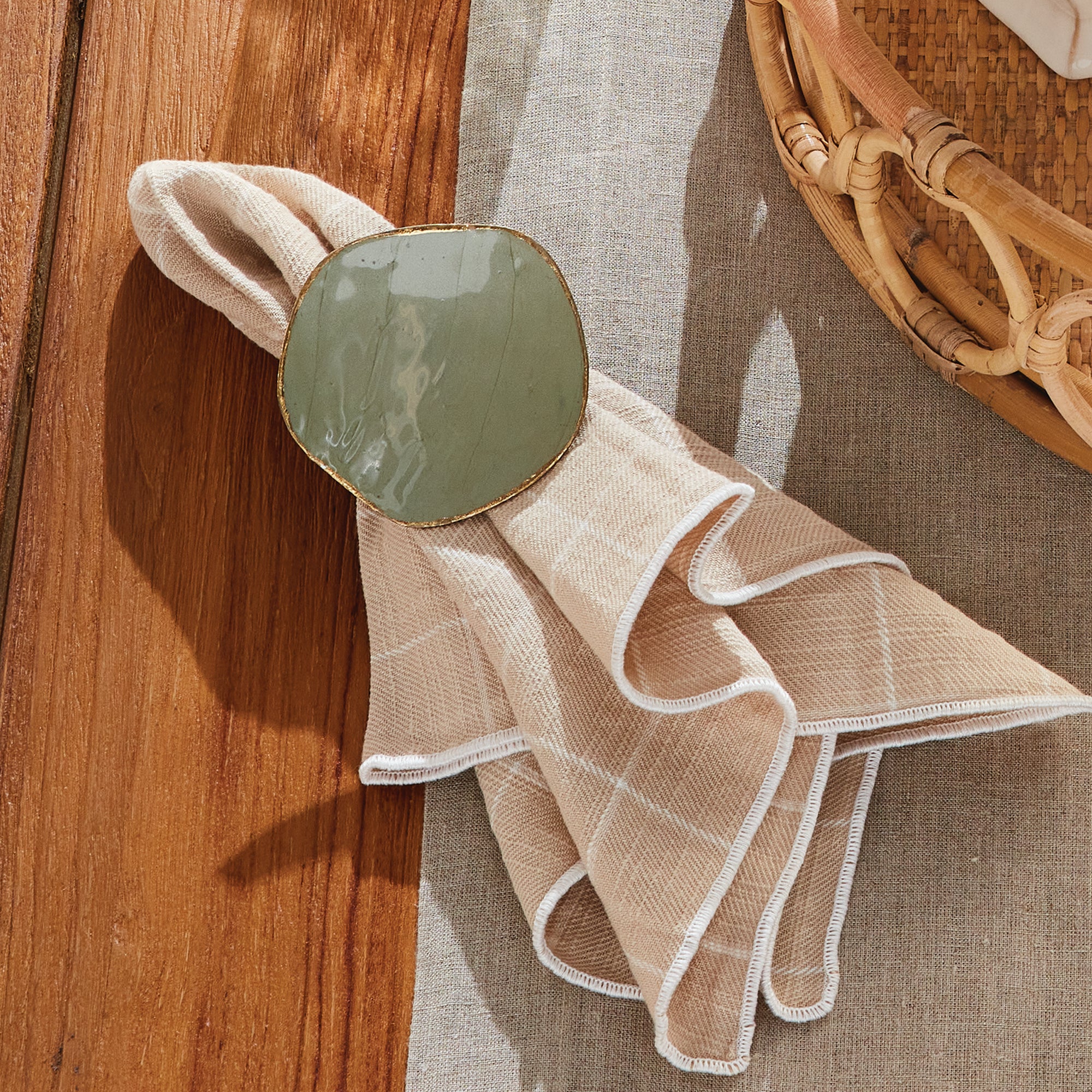 AVERY DINNER NAPKINS, SET OF 4 - view 5