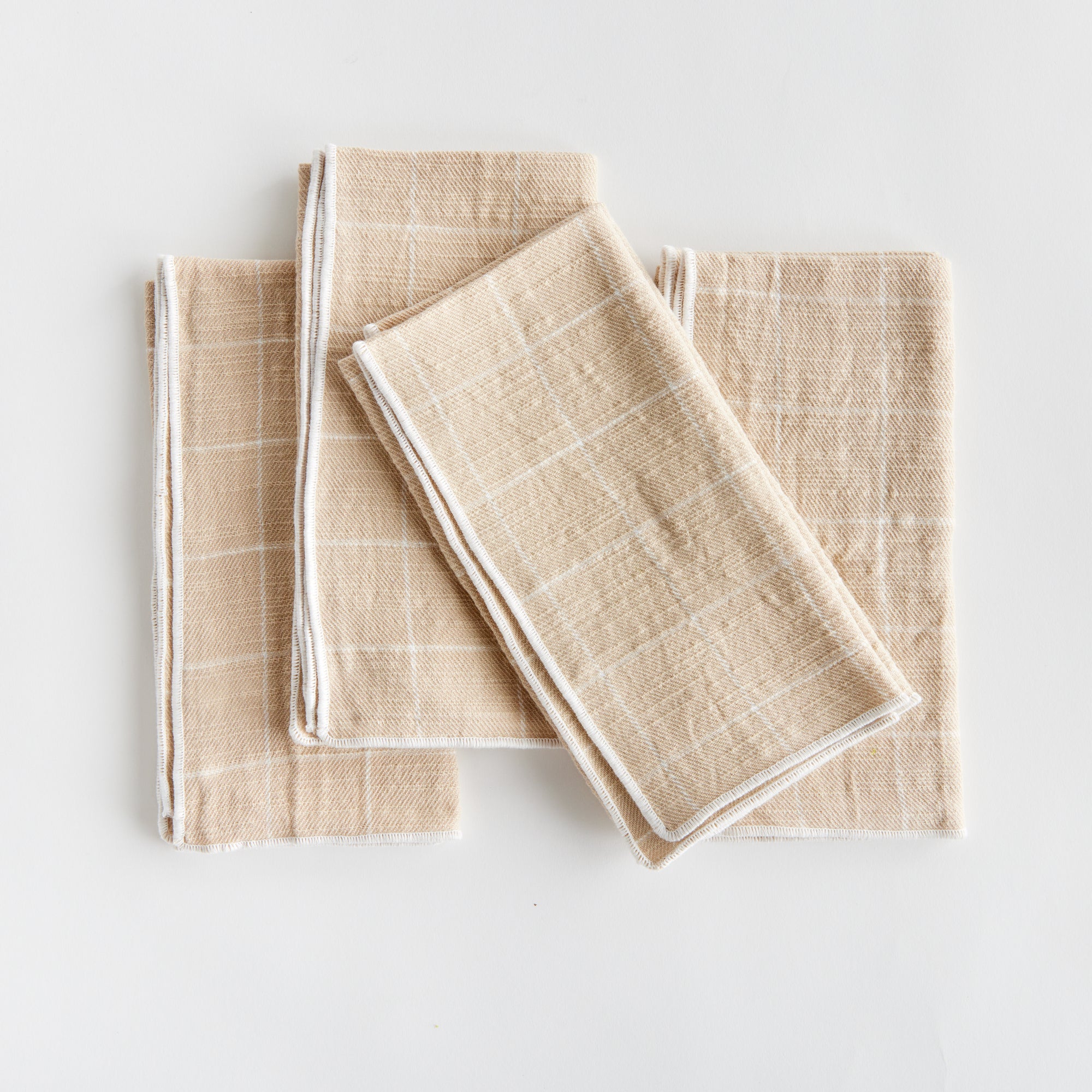 Avery Dinner Napkins, Set Of 4 - View 2