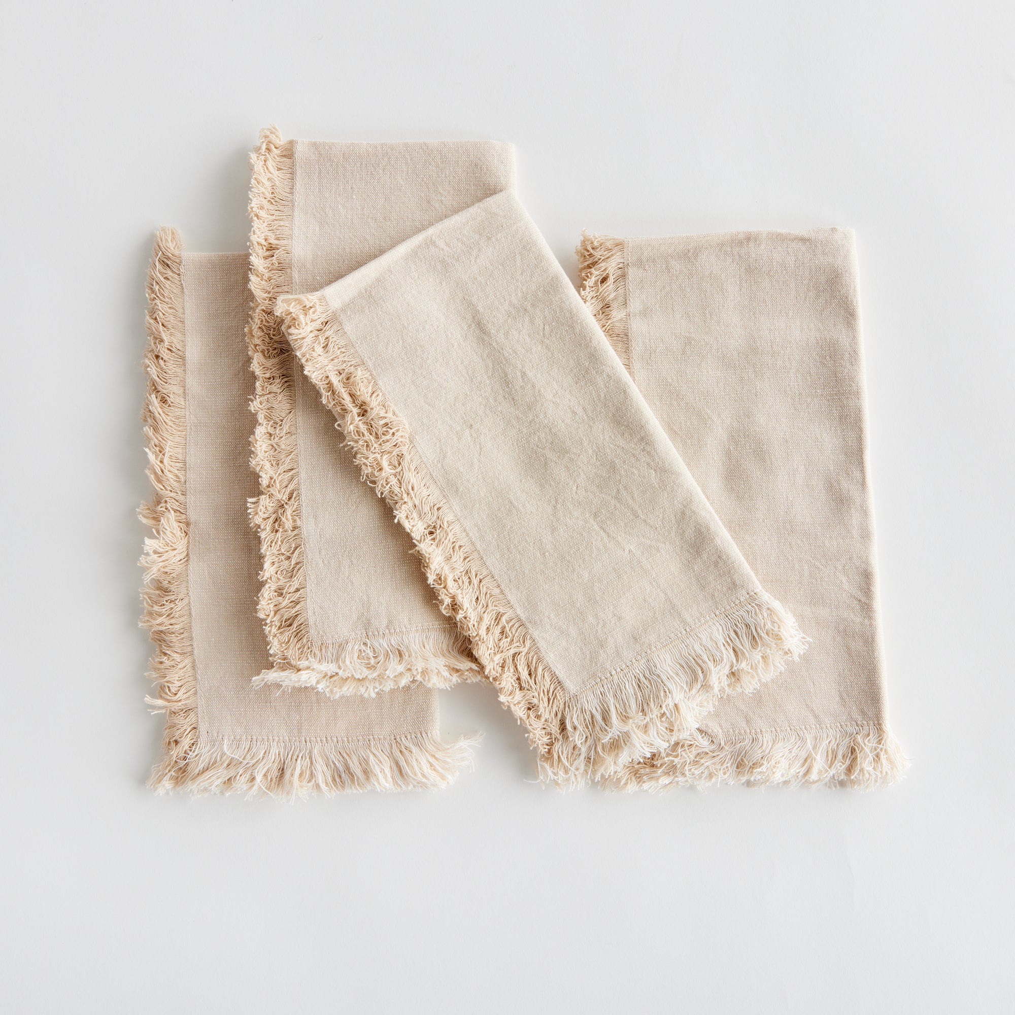 Aura Dinner Napkins, Set Of 4 - View 2