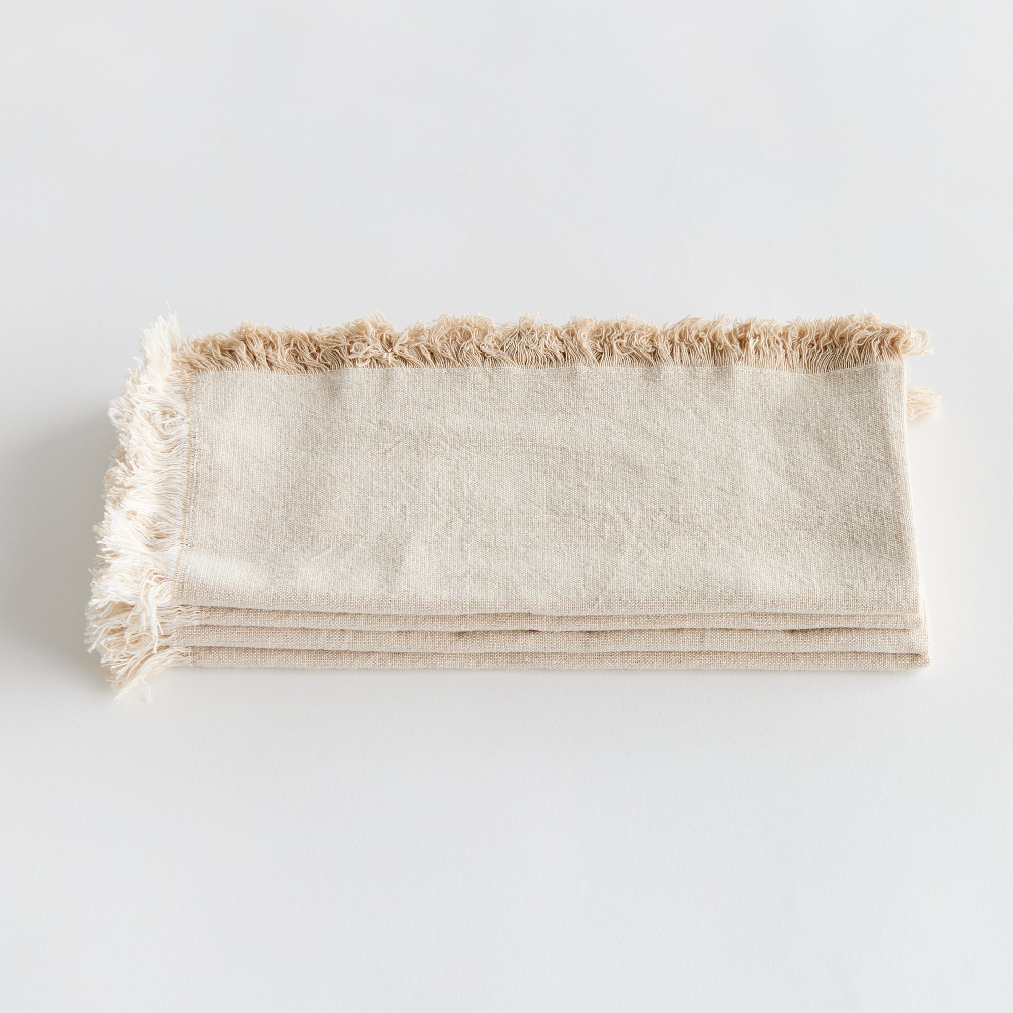 Aura Dinner Napkins, Set Of 4 - View 3