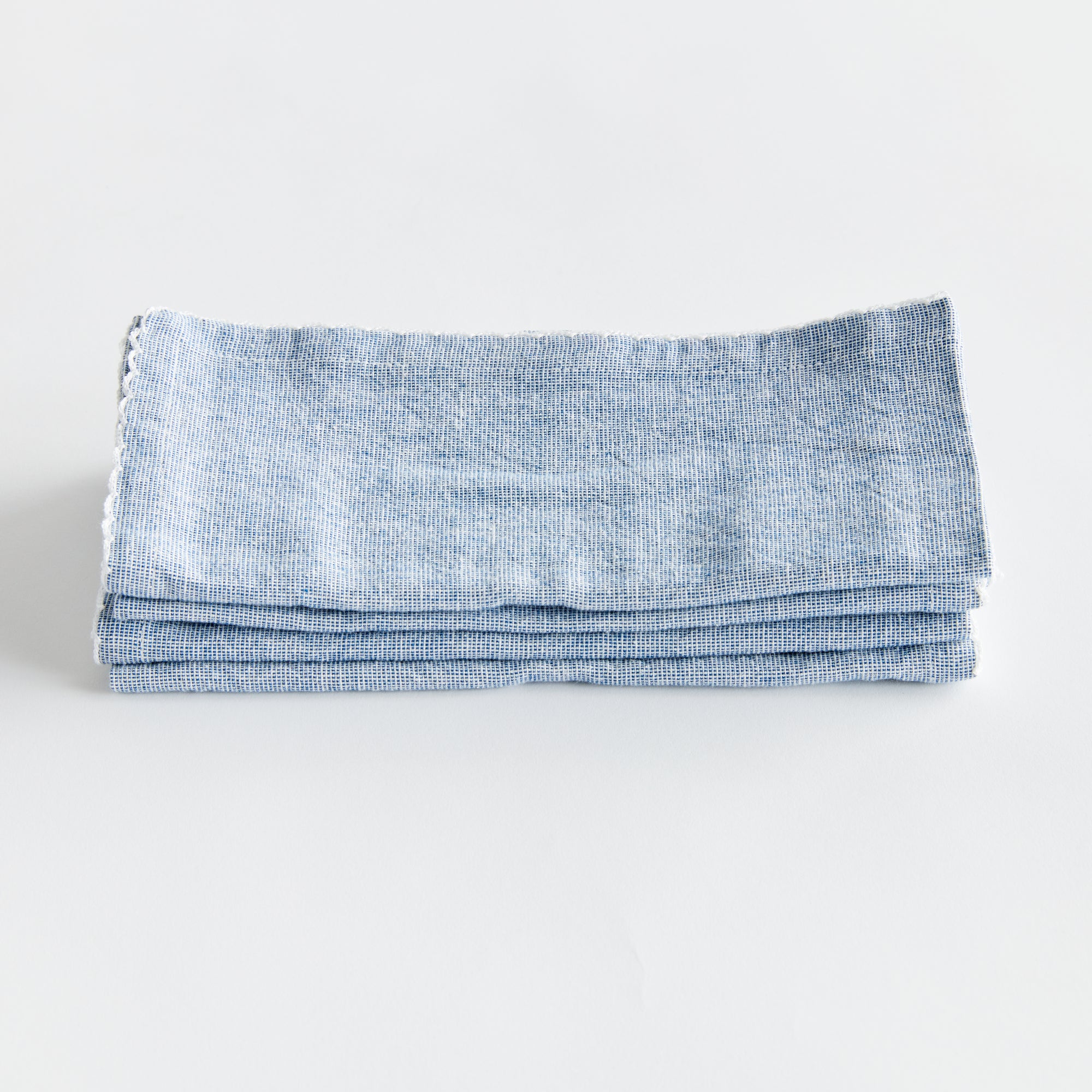 BREA DINNER NAPKINS, SET OF 4 - view 3