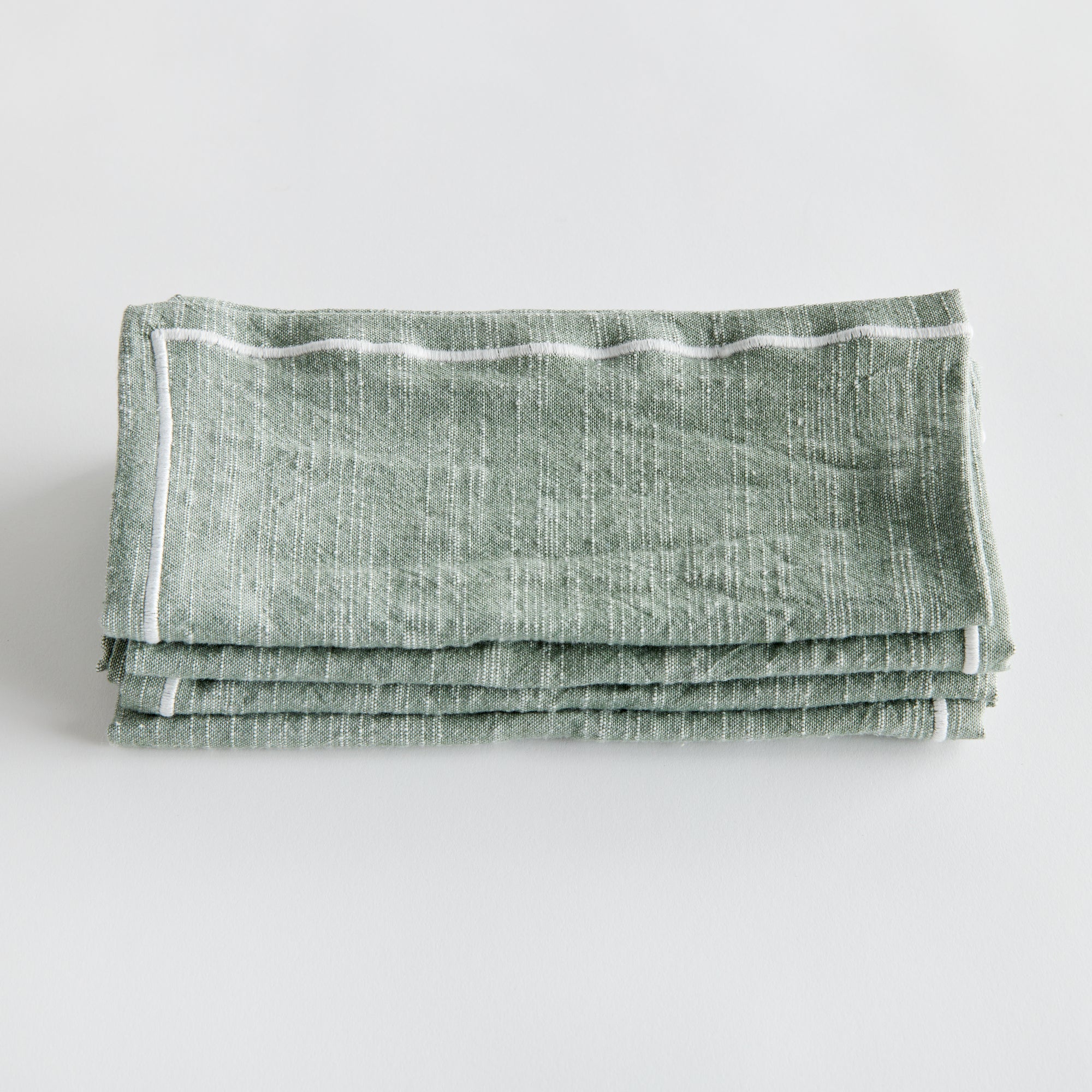 Verdi Dinner Napkins, Set Of 4 - View 3