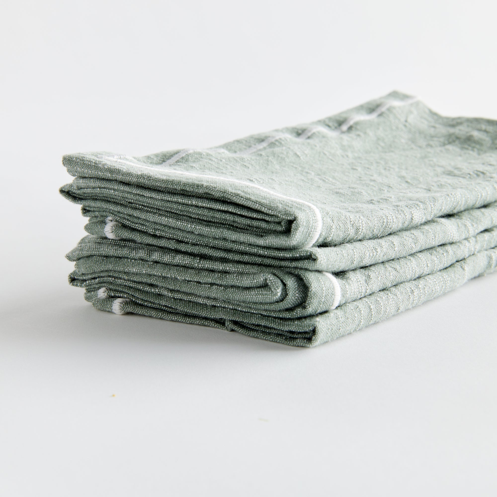 Verdi Dinner Napkins, Set Of 4 - View 4