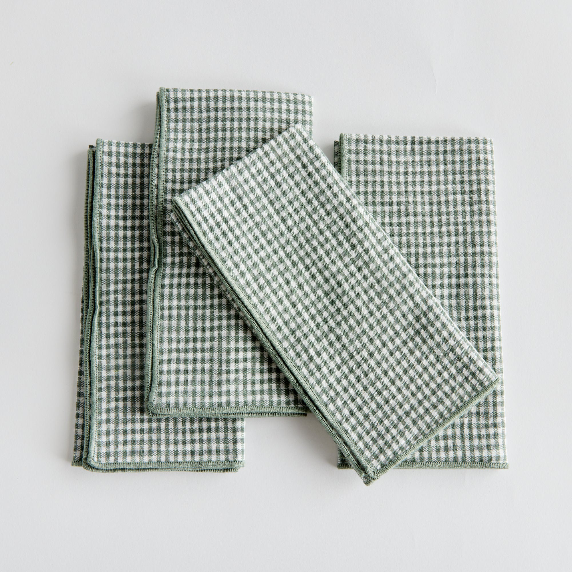 Viola Dinner Napkins, Set Of 4 - View 2