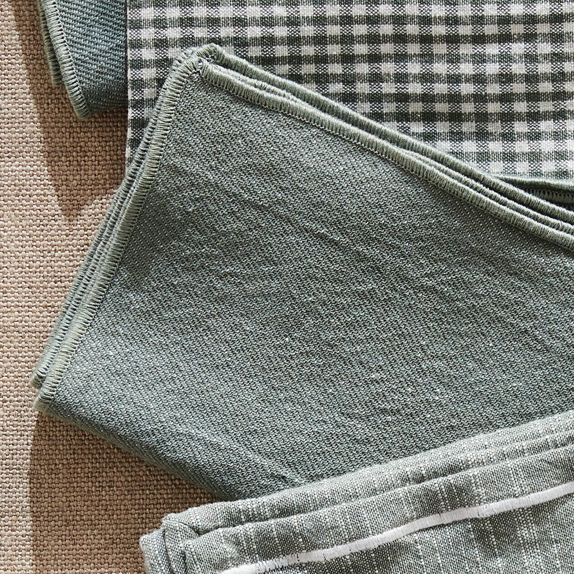 Vanna Dinner Napkins, Set Of 4 - View 6