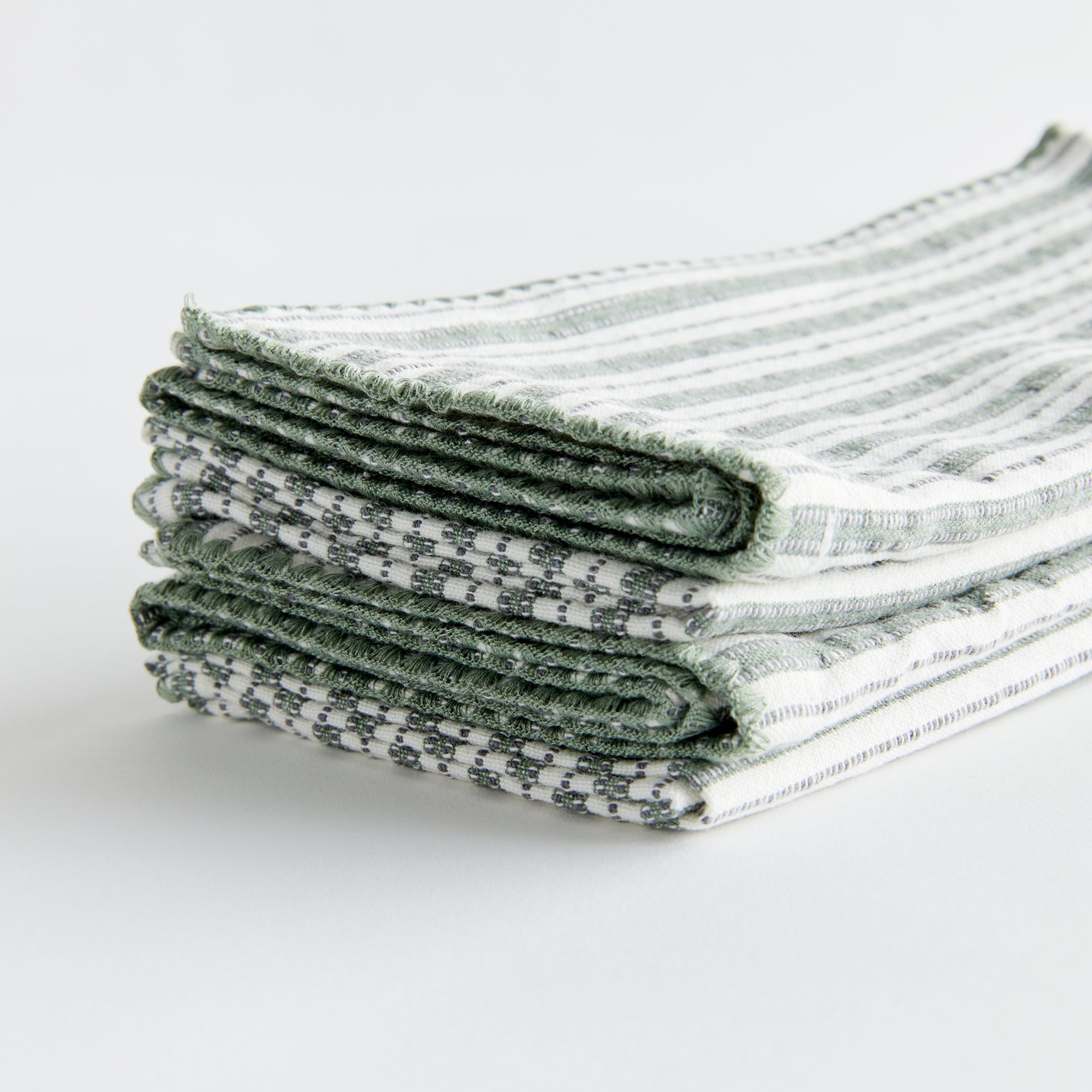 Vinnia Dinner Napkins, Set Of 4 - View 3