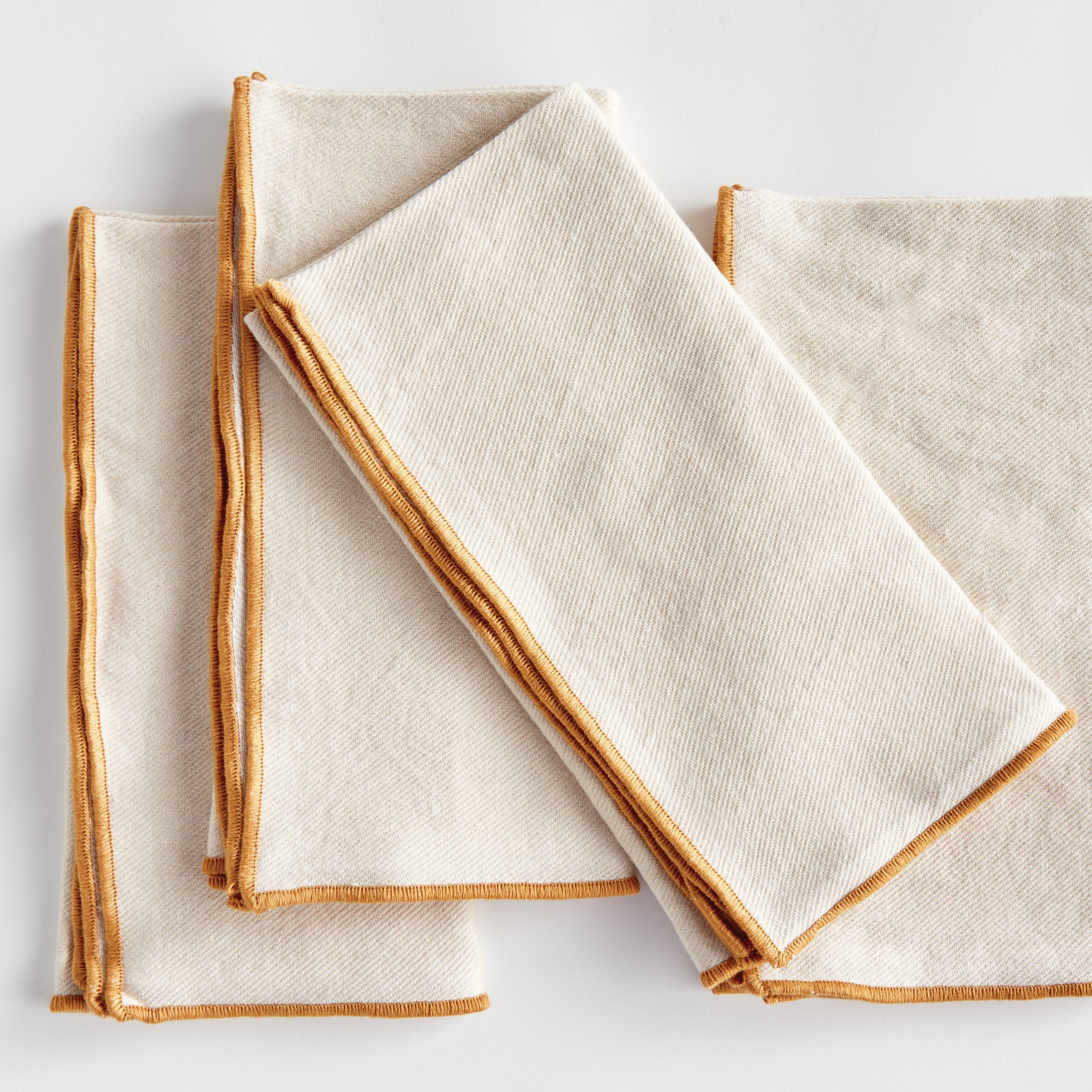 SAWYER NAPKINS, SET OF 4 - view 5