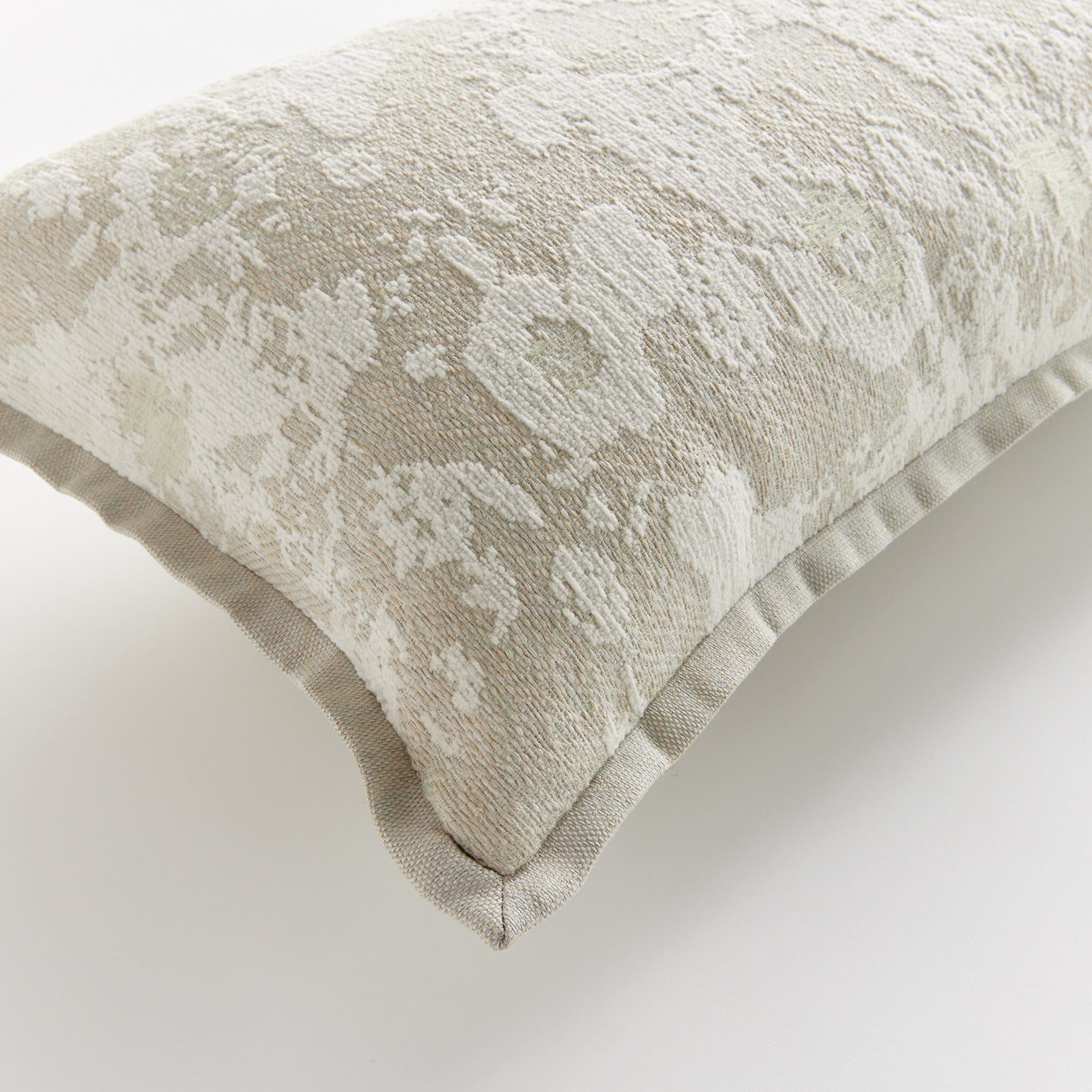 SOFIA LUMBAR INDOOR-OUTDOOR PILLOW - view 3