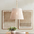 LINETTE RATTAN PENDANT LARGE - view 6