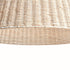 LINETTE RATTAN PENDANT LARGE - view 4