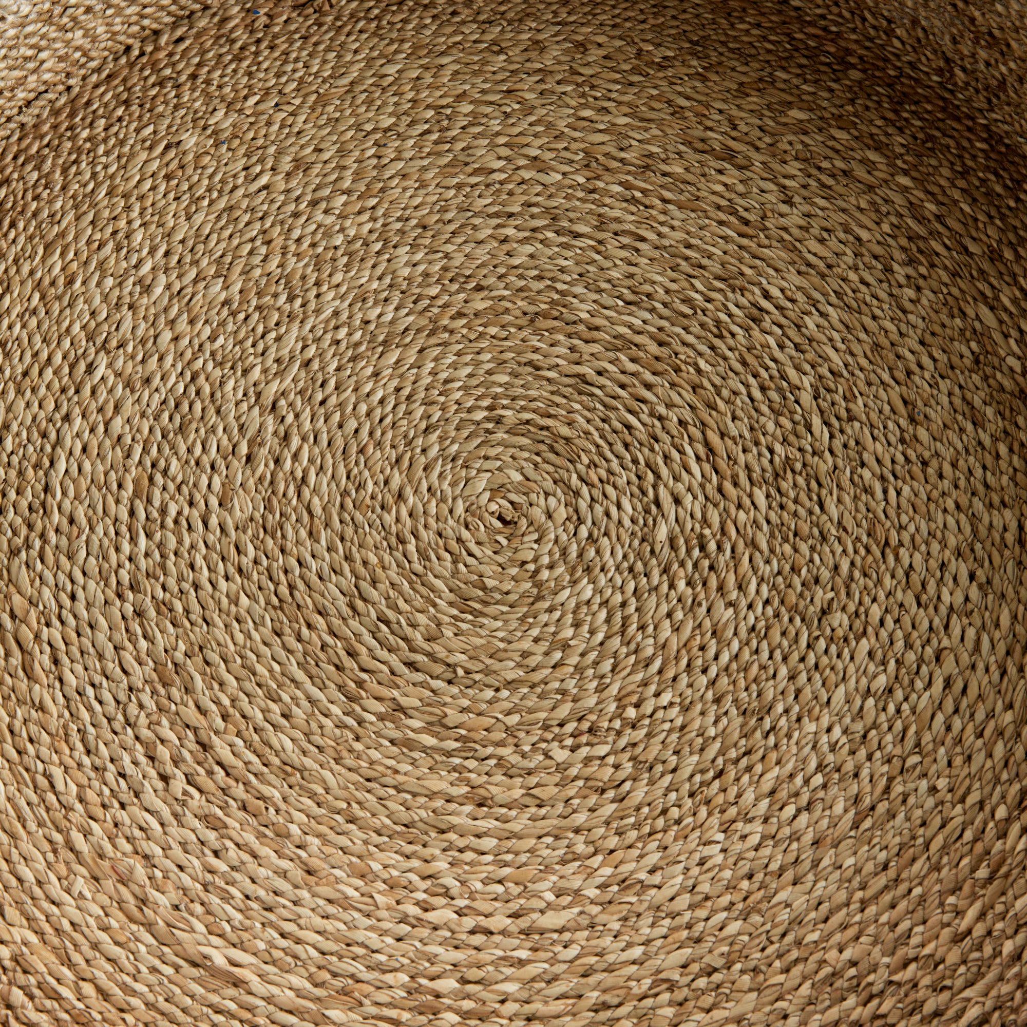 TIANA SEAGRASS ROUND BASKETS, SET OF 2 - view 4