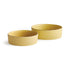 STUDIO DECORATIVE LOW BOWLS, SET OF 2 BY NAPA HOME & GARDEN