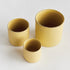 Studio Cachepots, Set Of 3 - View 2