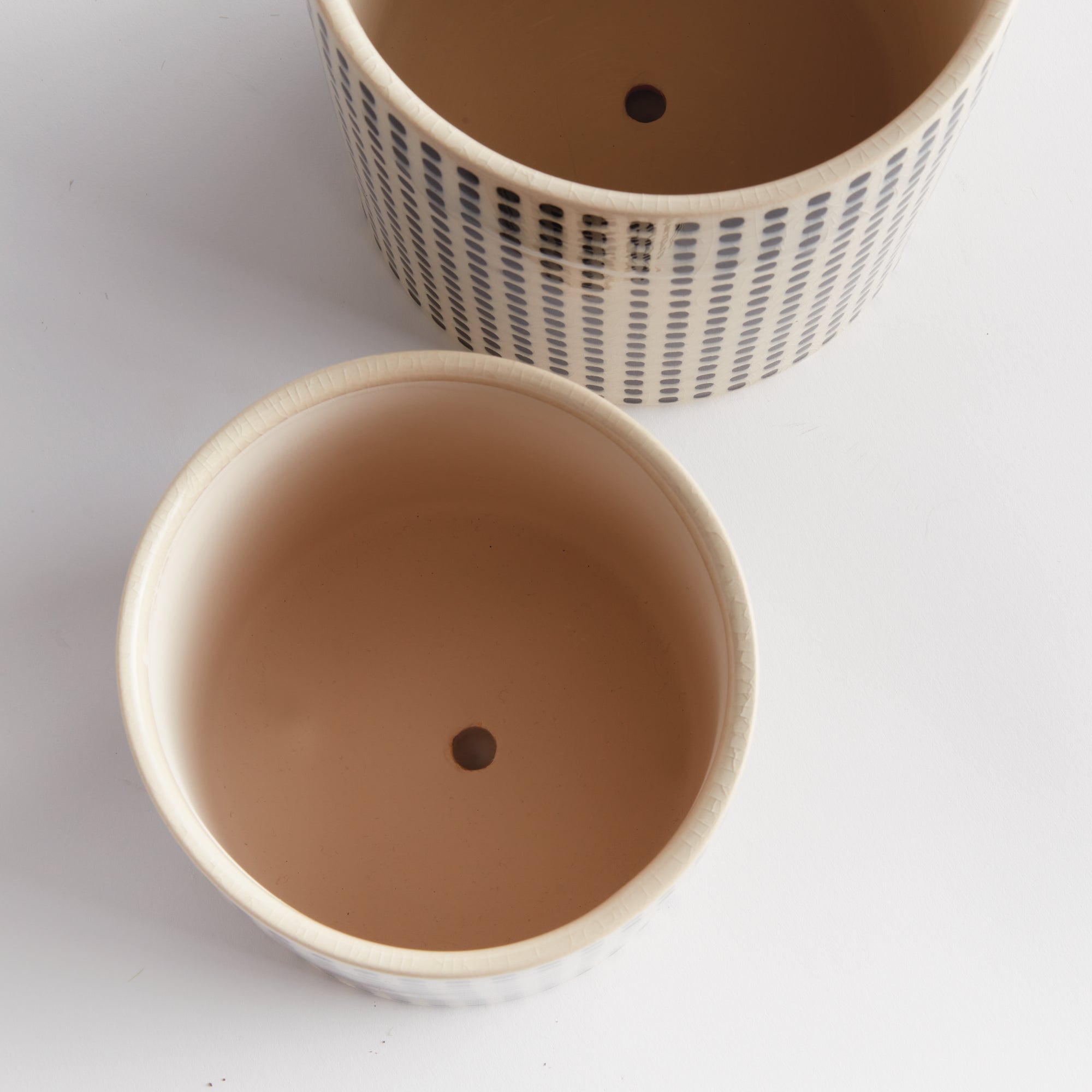 MINA POTS, SET OF 2 - view 3