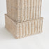 Charleston Rattan Pedestal Short - View 2