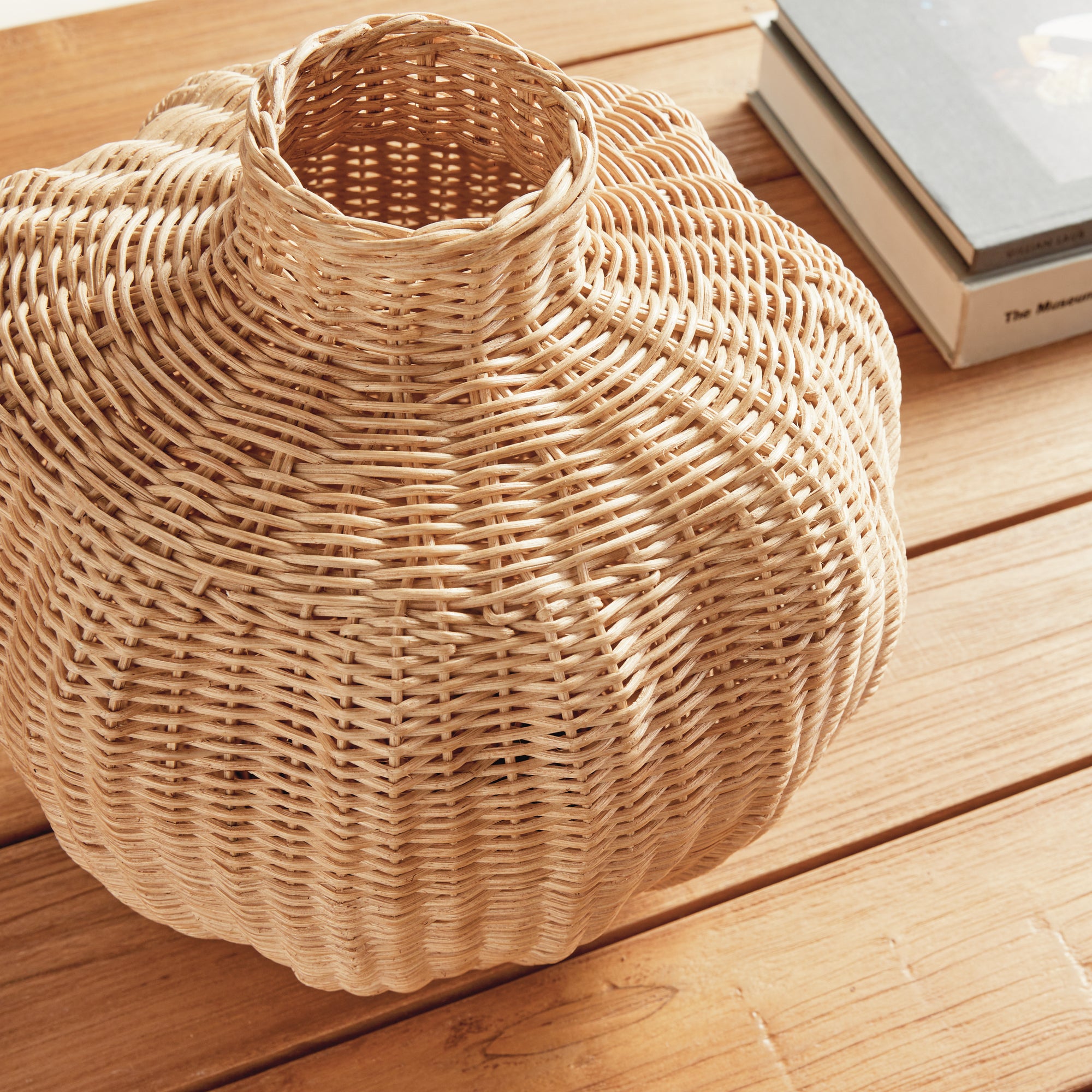 EVREN VASE TALL - view 6