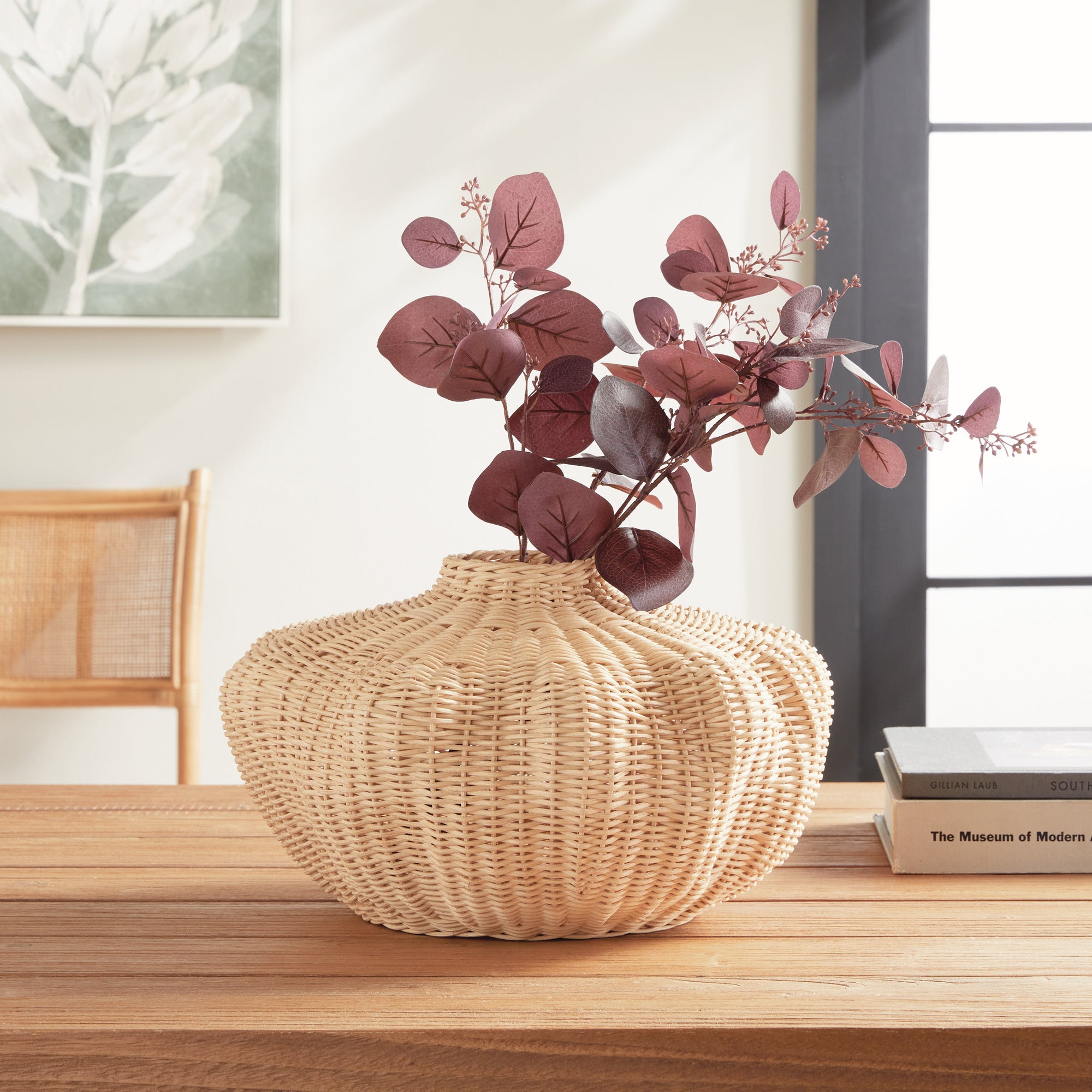 EVREN VASE SHORT - view 5