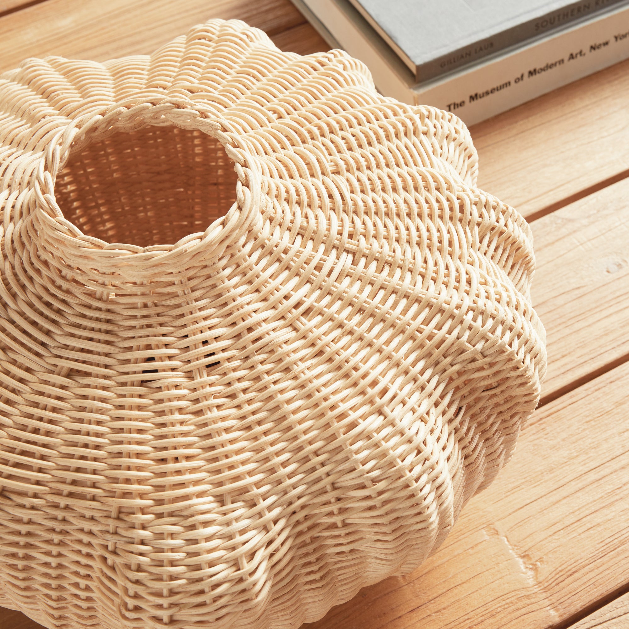 EVREN VASE SHORT - view 8
