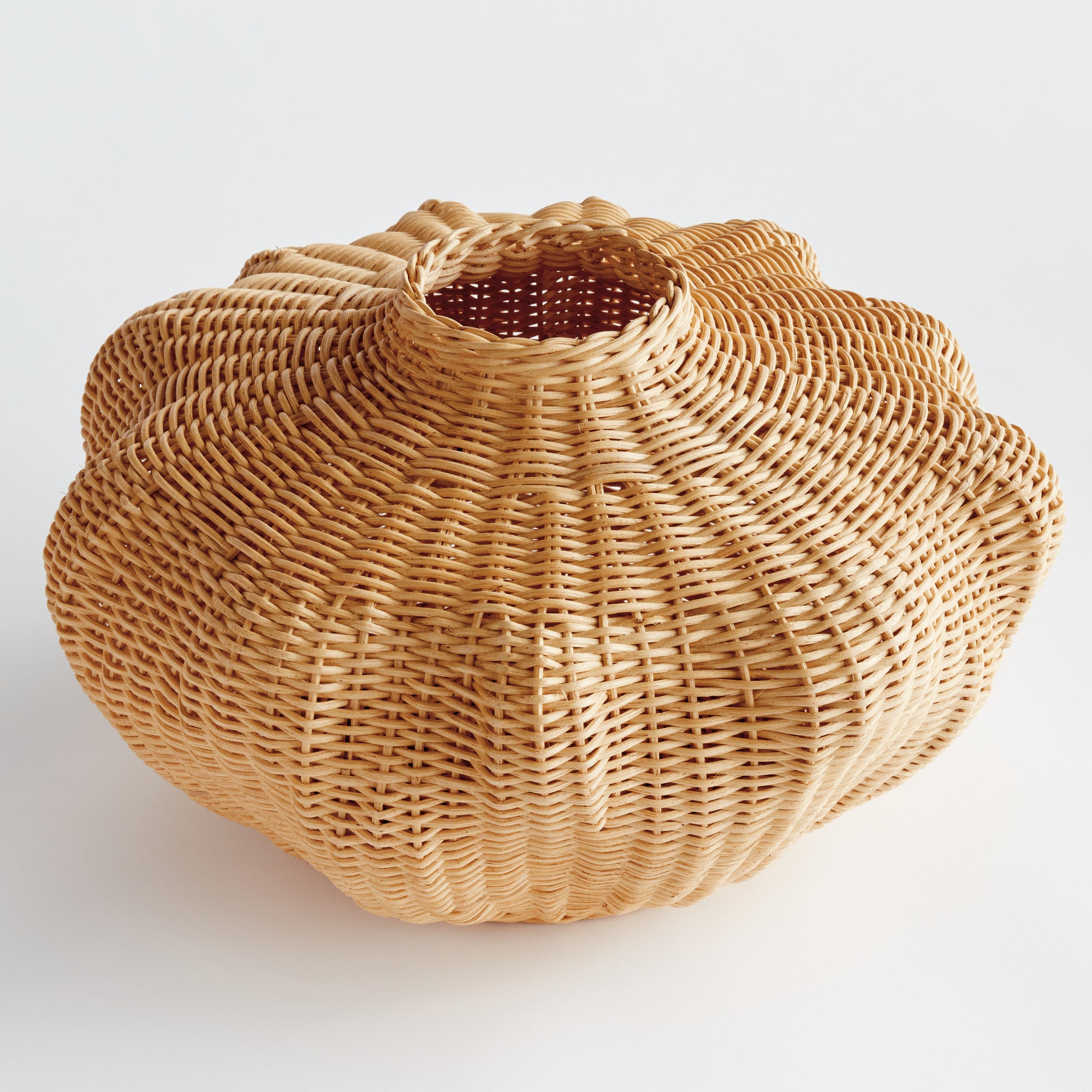 EVREN VASE SHORT - view 2
