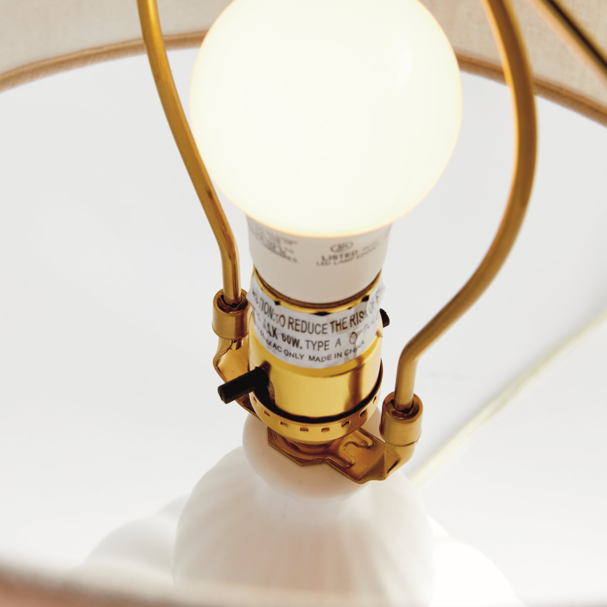 Nessa Lamp - View 5