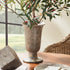 CLARIA FOOTED VASE - view 5