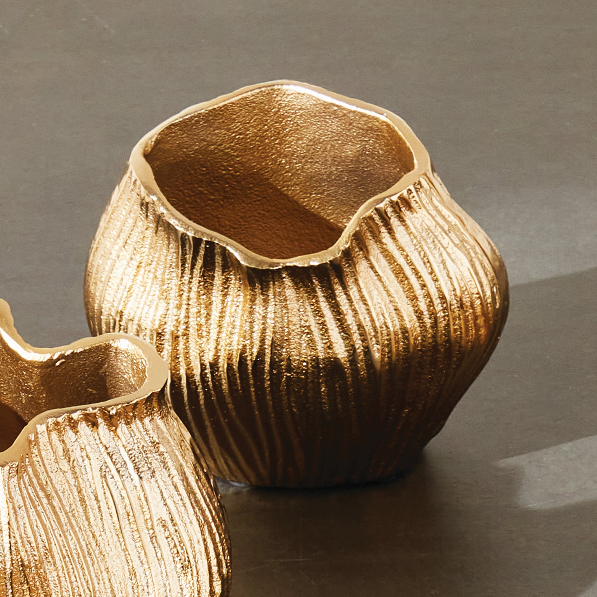 LILLIAN VASE SMALL - view 4