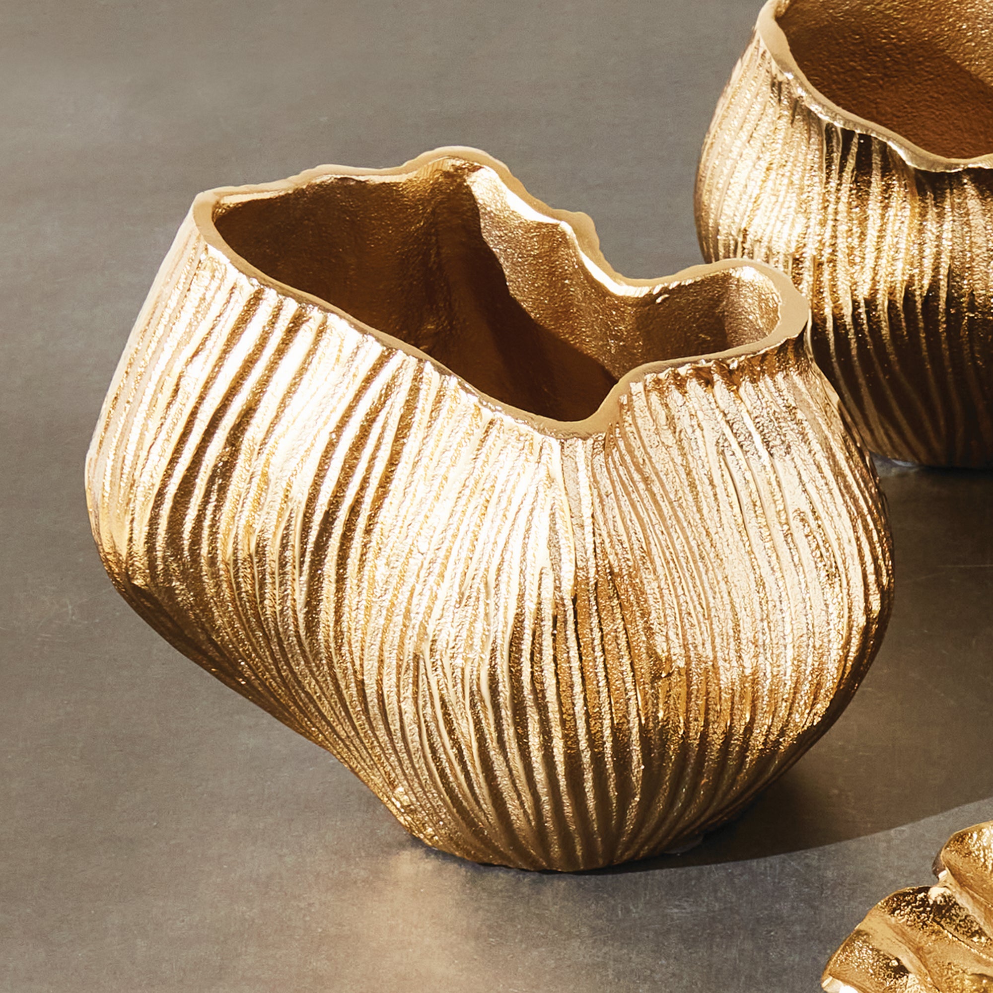 LILLIAN VASE LARGE - view 4