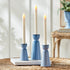 Libbey Taper Holders, Set Of 3 - View 4