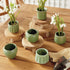 Dezie Mini Pots, Set Of 6 - View 11