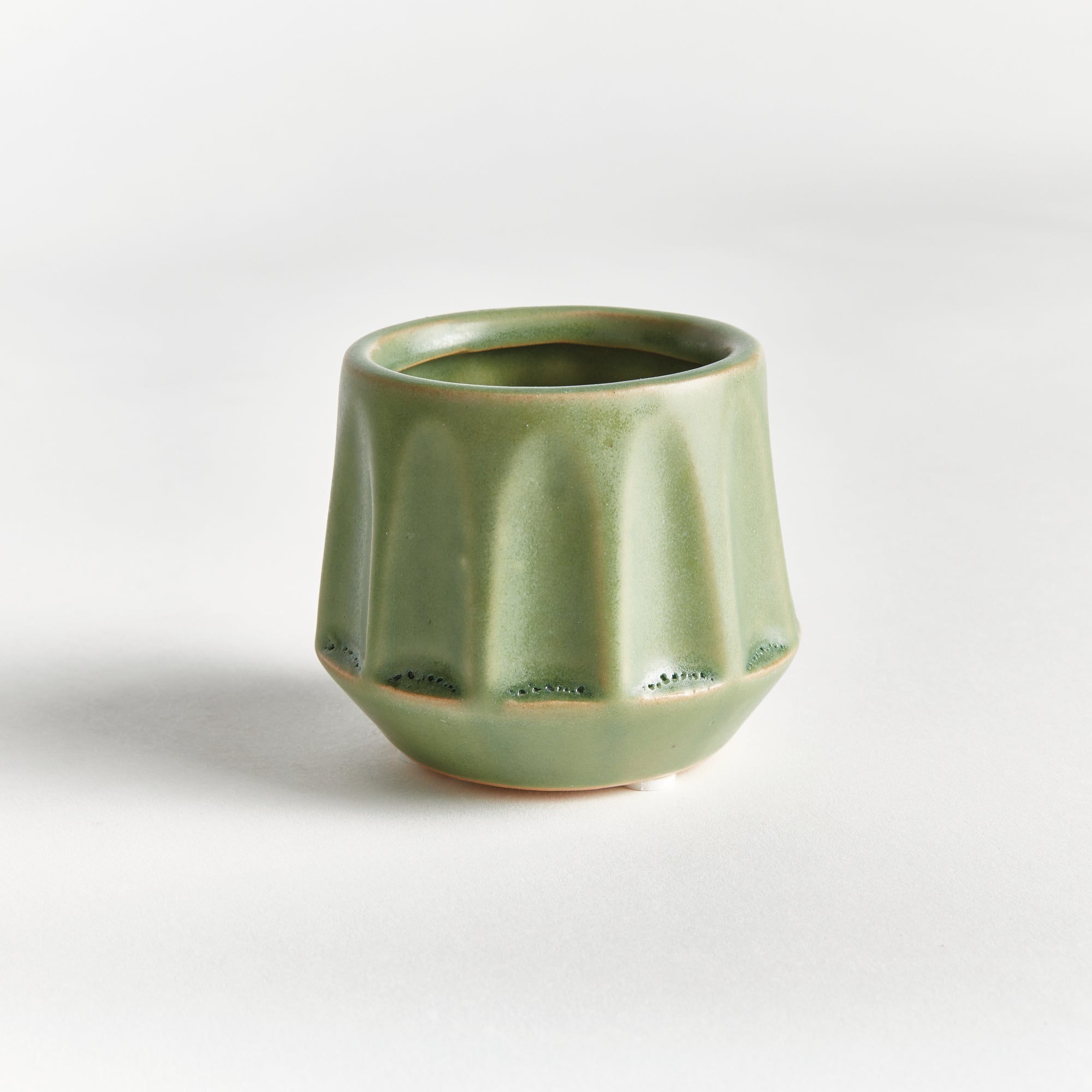 Dezie Mini Pots, Set Of 6 - View 5