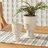Kelcy Footed Cachepots, Set Of 2 - View 4