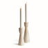 Lesley Taper Holders, Set Of 2