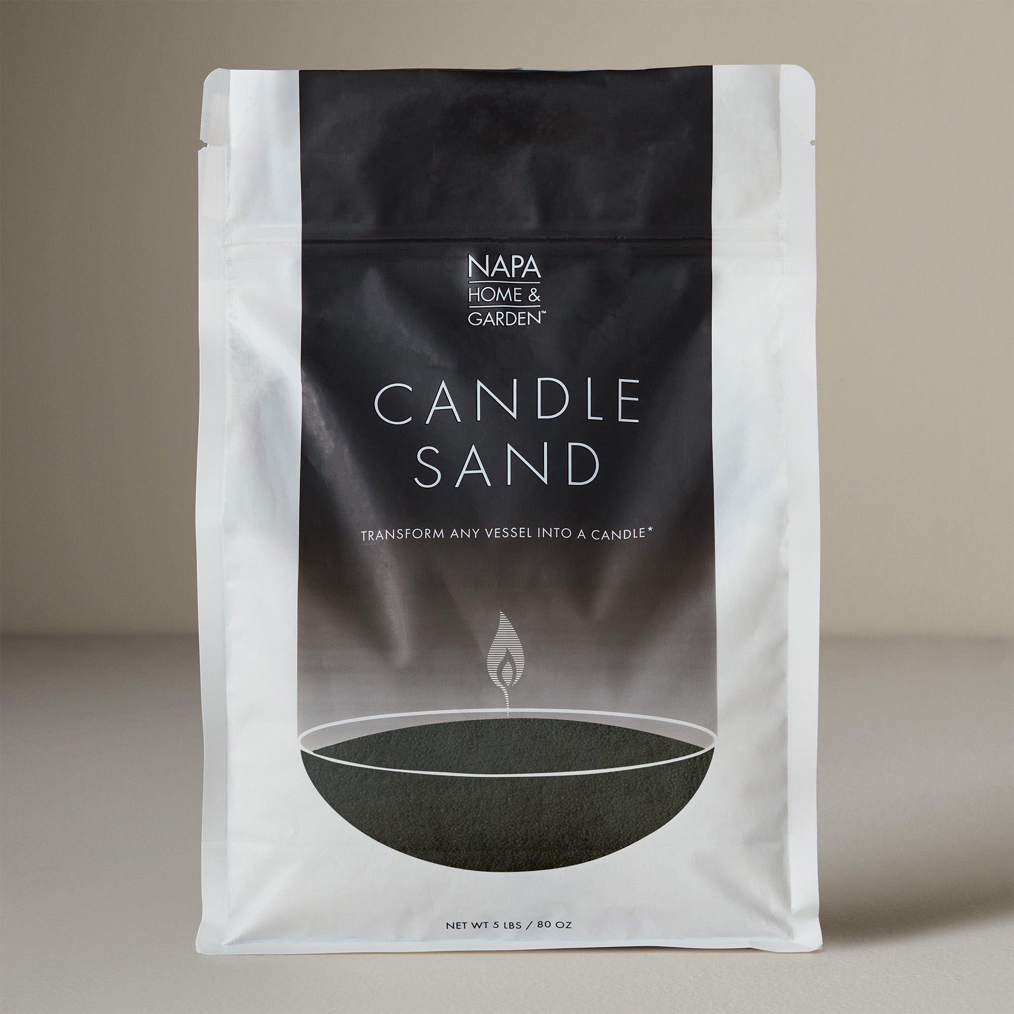 Candle Sand 80 Oz