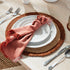 Jute Coil Round Placemats, Set Of 8 - View 4