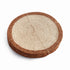 Jute Coil Round Placemats, Set Of 8