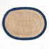 JUTE COIL OVAL PLACEMATS, SET OF 8 - view 3